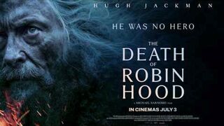 The Death of Robin Hood | Official Trailer | Hugh Jackman, Jodie Comer | A24 | July 3