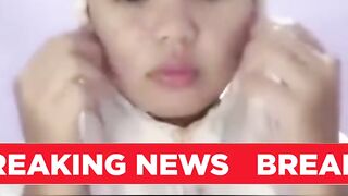 Mukena putih yang lagi viral