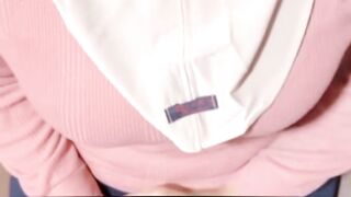 Handuk putih ibu vs anak viral