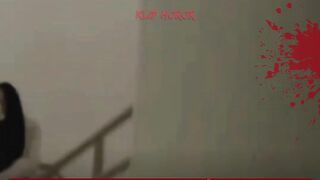 Rekaman Horor Nyata di Tangga Kosan yang Bikin Jantung Mau Copot!