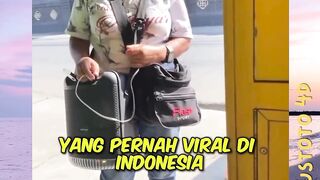 3 Pengamen viral di Indonesia!! plustoto4d