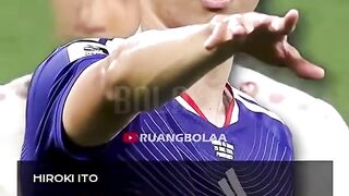 Hiroki Ito: Kisah Dibalik Alis Unik Sang Tembok Kokoh Samurai Biru!
