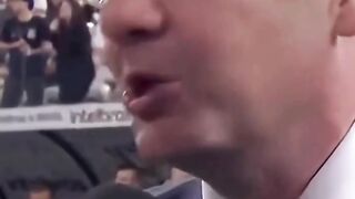 Rahasia Presiden FIFA bisa nonton semua laga Piala Dunia! 😭💀