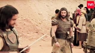 38. Josue y La Tierra Prometida (Josue A Terra Prometida), en español