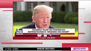 Ex-CIA Chief Sues Trump