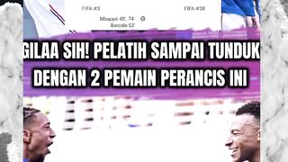 GILA SIH! PERANCIS BANTAI SWEDIA, KYLAN MBAPPE MEMASAK LOLIS 16 BESAR PIALA DUNIA