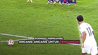 Tendangan Rodrigo