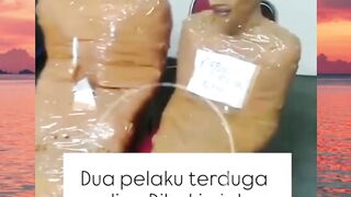 nah kan maling jadi Teletabis