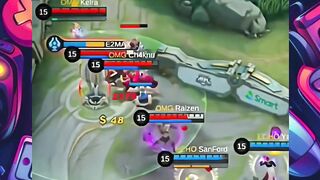 savage moment goat