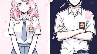 Kakak Kelas Cewek Nolak Halus 🌸 vs Abang Kelas Cowok Nolak Brutal 💀 | Perbedaannya Jauh Banget!
