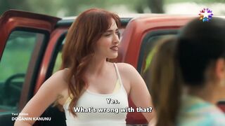 Doganin Kanunu - Episode 4 - Part 4 (English Subtitles)