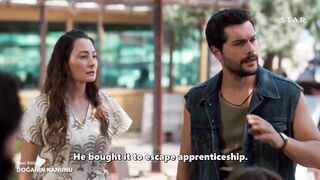 Doganin Kanunu - Episode 4 - Part 5 (English Subtitles)