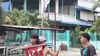 Indonesian humor