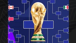 BAGIAN 16 BESAR PIALA DUNIA 2026 SEMAKIN LENGKAP