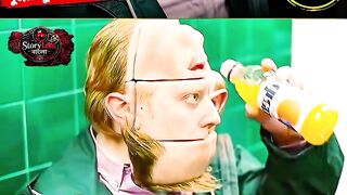 A Man Can Remove His Face! 😱 | Mind-Blowing Movie Explained in Bangla | Full Story