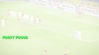 Taktik Free Kick IQ 1000...🧠