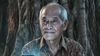 Dukun zaman now panggil hantu nggak pakai menyan, tapi pakai kecerdasan buatan!