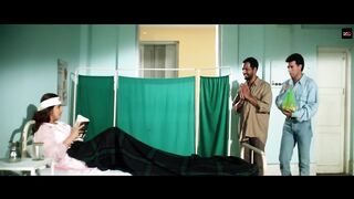 अरे 4 दिन से तू भूखा है किसीने खाना तो दिया नहीं Nana Patekar Comedy