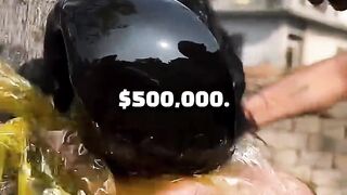This Buffalo Sold for $500,000 After Grooming