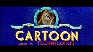 Royal Cat Nap (1958)