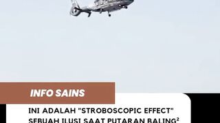 stroboscopic effect