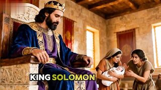 The Baby Who Changed a Kingdom Forever | A Powerful Biblical Story