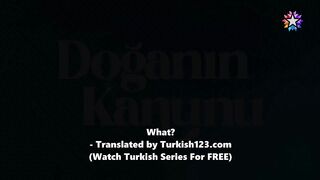 Doganin Kanunu Episode 4 ENG SUB turkish series