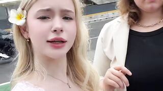 mukena putih viral tiktok link videy