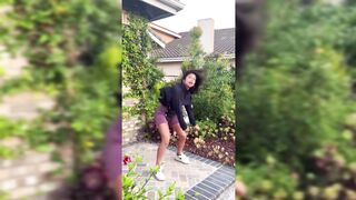 Indian Girl Nidhi Reddy Dance 19