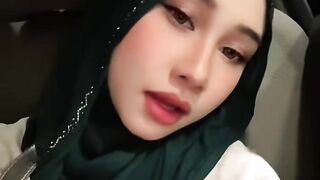 Kebaya ungu viral part 2