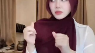 Video terbaru kebaya ungu part 1