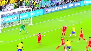 Brazil 1-0 Paraguay, football highlight