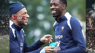 Detik-detik Ousmane Dembele terancam "tamat" di timnas Prancis gara-gara mulutnya sendiri!