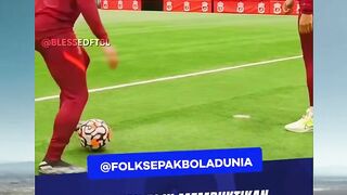 Bukan cuma sekadar tekel keras,