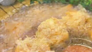 Resep Ayam Rambutan Keju Lumer ala Gacoan, Krispi di Luar Lembut di Dalam! 🧀🔥