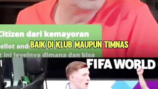Pendapat Koci soal Elliot Anderson yang ke Man City   #sepakbola #coachjustin #worldcup2026 #elliotanderson