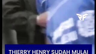 🇫🇷 Sejarah gol ikonik Thierry Henry
