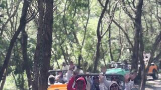 Parangkusumo Beach – Where Nature Meets Javanese Legend