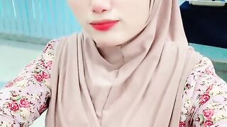 Video Viral Ukhti Mukena Pink