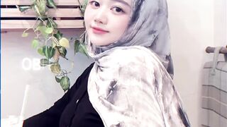 Mukena Putih Coolmax Viral Video X2