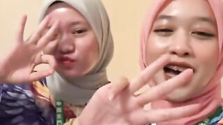 Link Video Mukena Putih Coolmax Full Tanpa Sensor Jadi X
