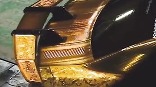 The cleanest gold GTR build you will see today 🇯🇵🏎️