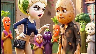 Aloo or Gobhi emotional story part 1