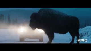 Hold The Dark | Official Trailer [HD] | Netflix 2