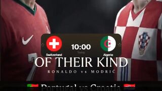 "Ronaldo vs Modrić: Duel Hidup Mati Menuju Dallas Stadium"