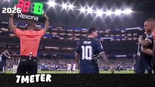 Piala Dunia FIFA pertama Lionel Messi dan apa yang mungkin menjadi Piala Dunia terakhirnya