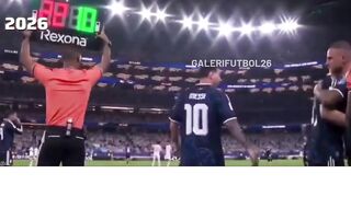 Piala Dunia FIFA pertama Lionel Messi dan apa yang mungkin menjadi Piala Dunia terakhirnya 2