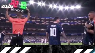 Piala Dunia FIFA pertama Lionel Messi dan apa yang mungkin menjadi Piala Dunia terakhirnya 3