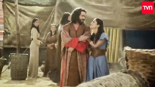 123. Josue y La Tierra Prometida (Josue A Terra Prometida), en español