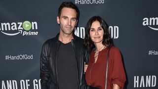 Courteney Cox and Snow Patrol’s Johnny McDaid Break Up After More Than 10 Years Together